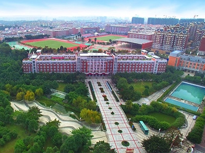 学校环境图