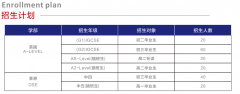 广州市海华中学多元融合课程2024-2025学年秋季招生计划