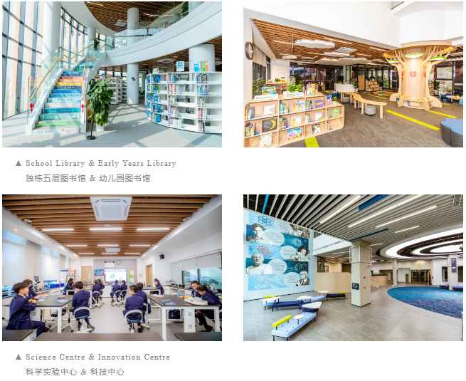 Teaching&Learning Facilities 教学设施