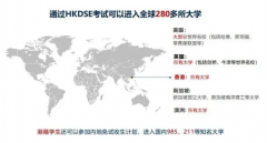 青岛耀中外籍人员子女学校香港DSE课程招生简章